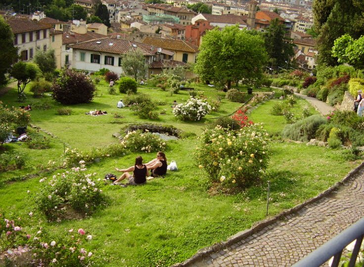 Giardino Delle Rose, Italy